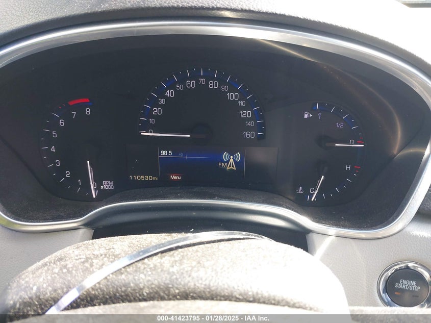 2016 CADILLAC SRX STANDARD - 3GYFNAE3XGS529408