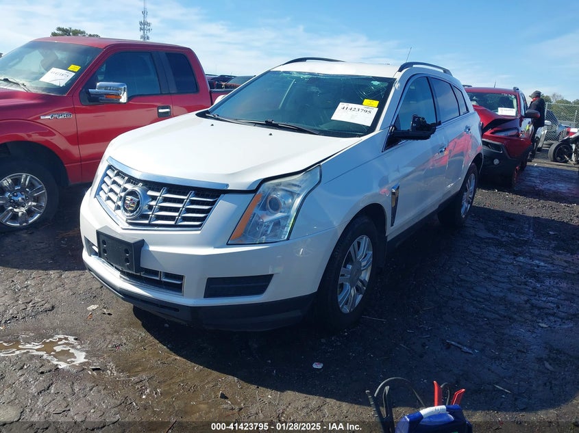 2016 CADILLAC SRX STANDARD - 3GYFNAE3XGS529408
