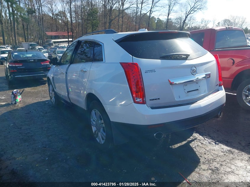 2016 CADILLAC SRX STANDARD - 3GYFNAE3XGS529408