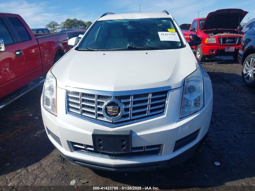 2016 CADILLAC SRX STANDARD - 3GYFNAE3XGS529408