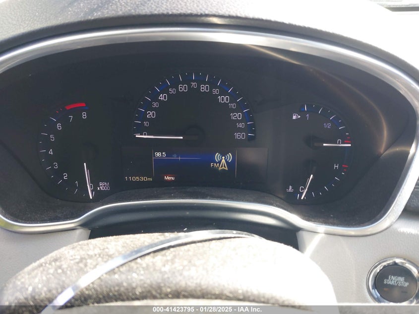 2016 CADILLAC SRX STANDARD - 3GYFNAE3XGS529408