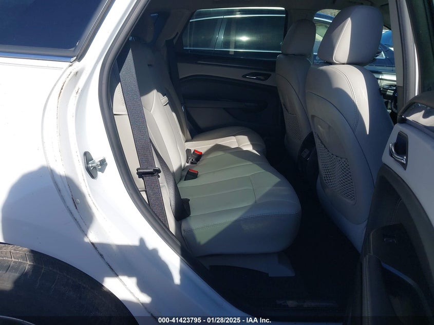 2016 CADILLAC SRX STANDARD - 3GYFNAE3XGS529408