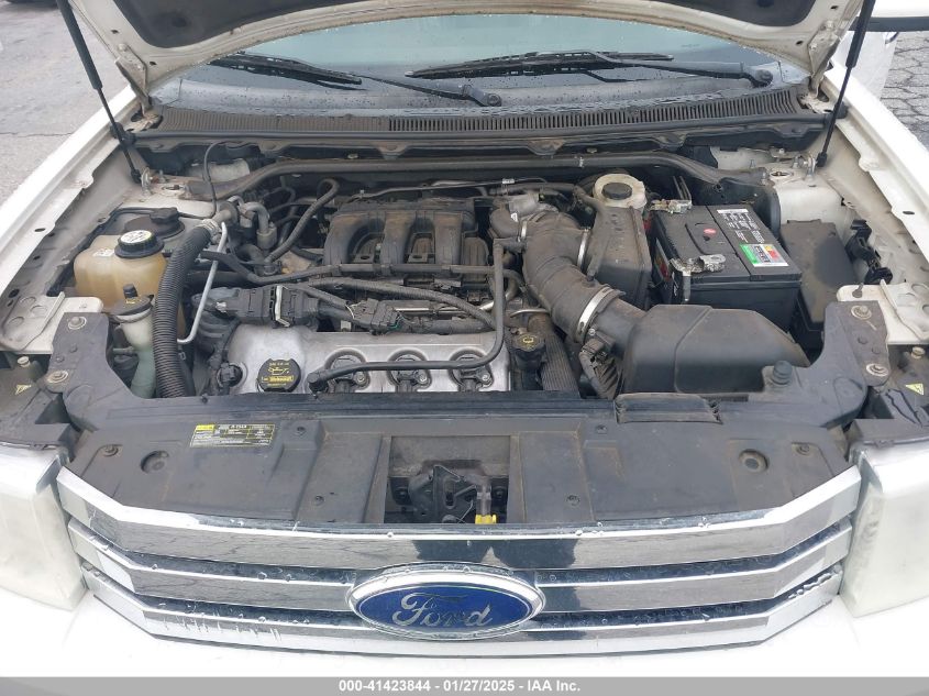 2009 Ford Flex Sel VIN: 2FMDK52C99BA11134 Lot: 41423844