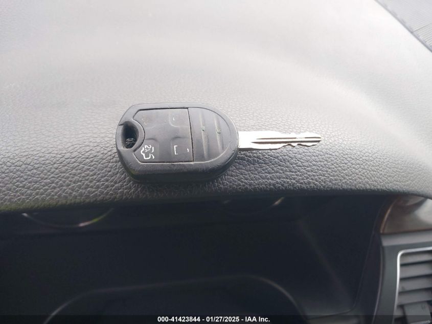 2009 Ford Flex Sel VIN: 2FMDK52C99BA11134 Lot: 41423844