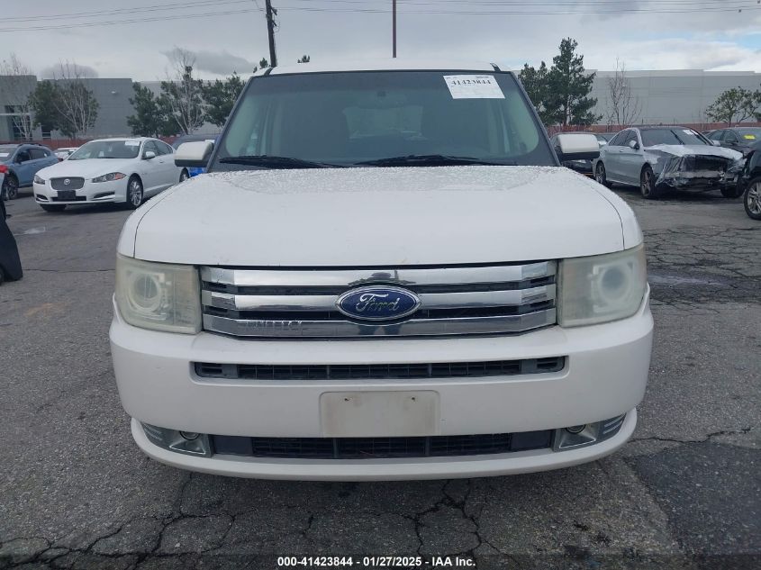 2009 Ford Flex Sel VIN: 2FMDK52C99BA11134 Lot: 41423844