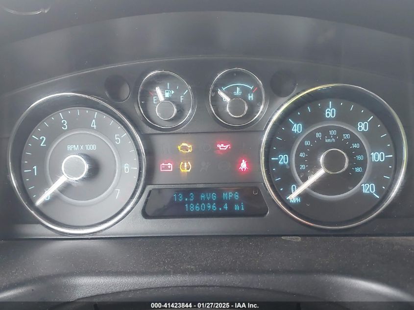 2009 Ford Flex Sel VIN: 2FMDK52C99BA11134 Lot: 41423844