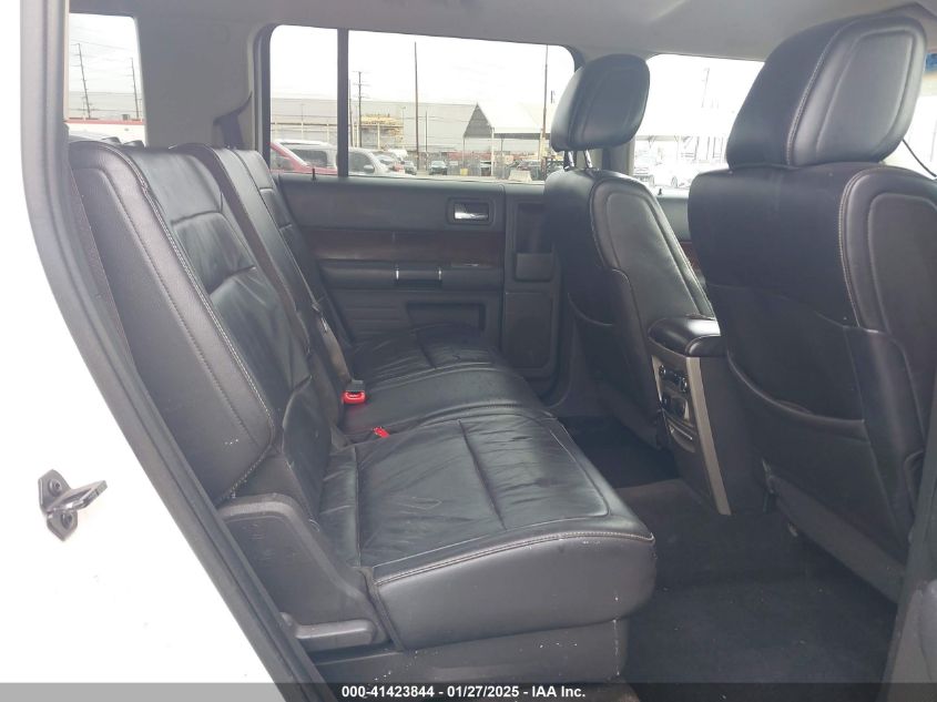 2009 Ford Flex Sel VIN: 2FMDK52C99BA11134 Lot: 41423844