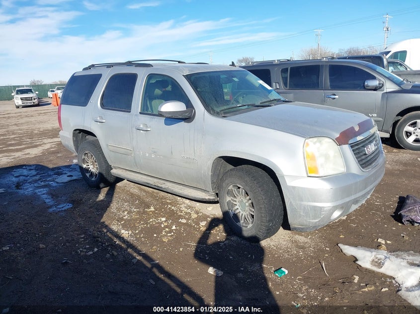 Vin: 1gkukce07ar229038, lot: 41914402, gmc yukon slt 2010 img_1