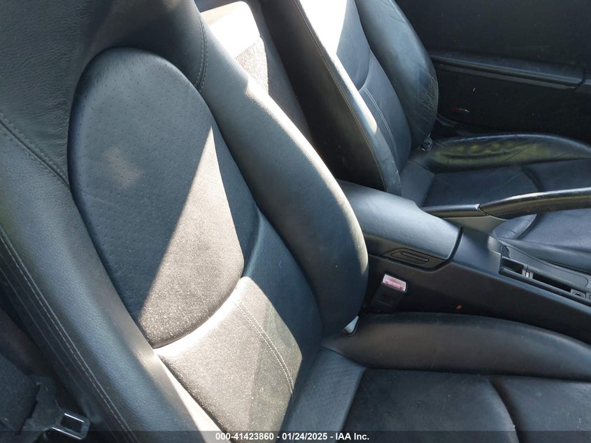 2007 PORSCHE CAYMAN VIN: WP0AA29867U761818