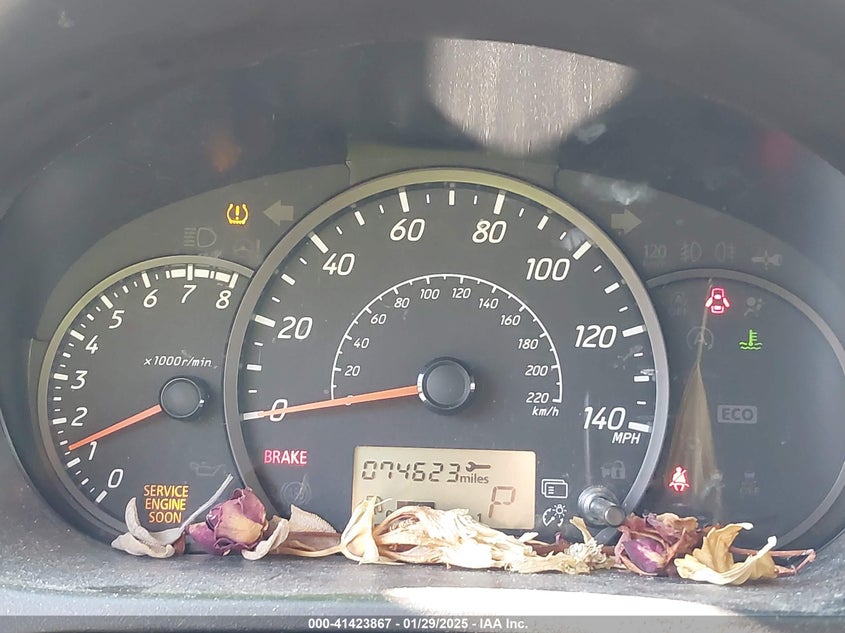 2017 MITSUBISHI MIRAGE ES - ML32A3HJ0HH007356