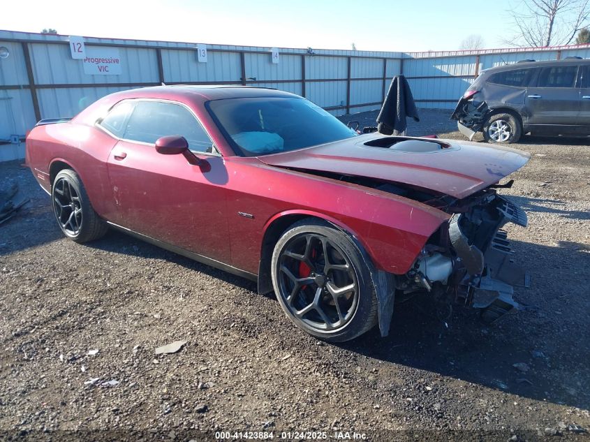 2017 Dodge Challenger