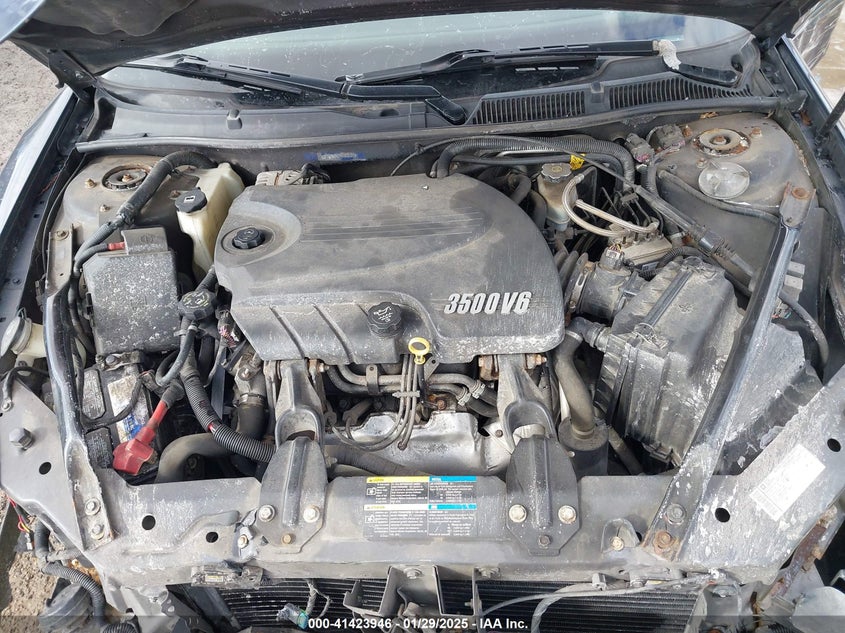 2009 CHEVROLET IMPALA VIN: 2G1WT57N291167101