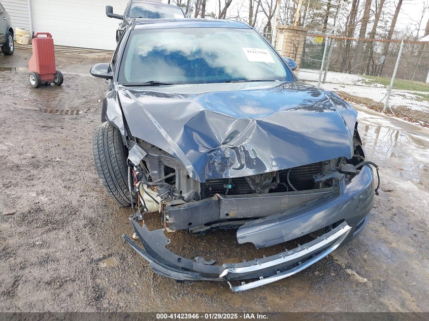 2009 CHEVROLET IMPALA VIN: 2G1WT57N291167101