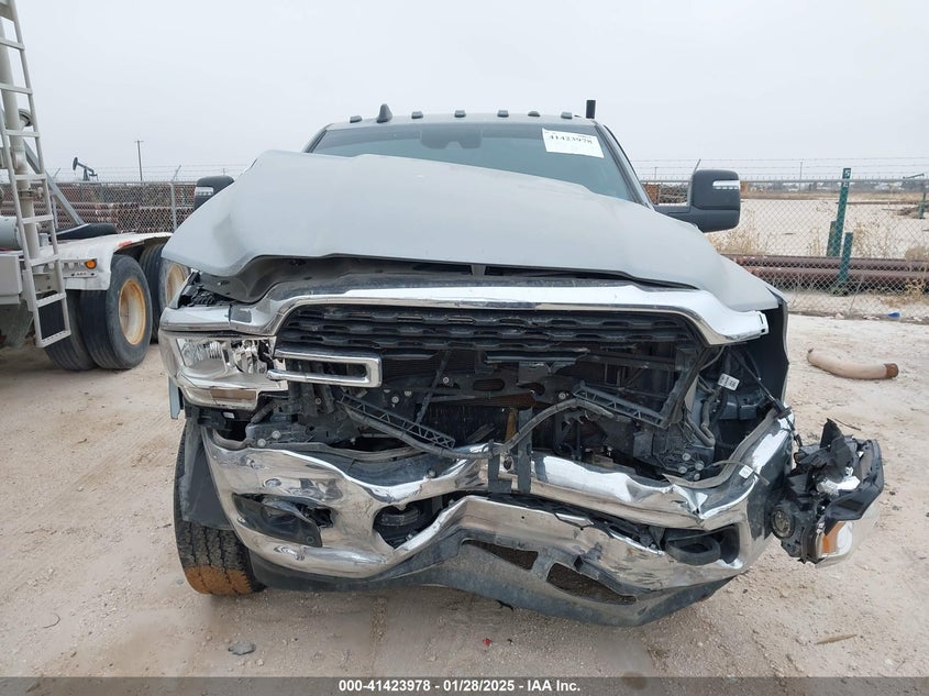 2024 RAM 2500 VIN: 3C6UR5JJ9RG134825
