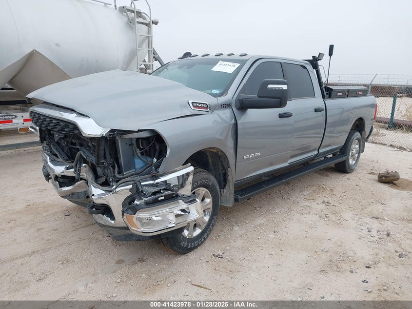 2024 RAM 2500 VIN: 3C6UR5JJ9RG134825