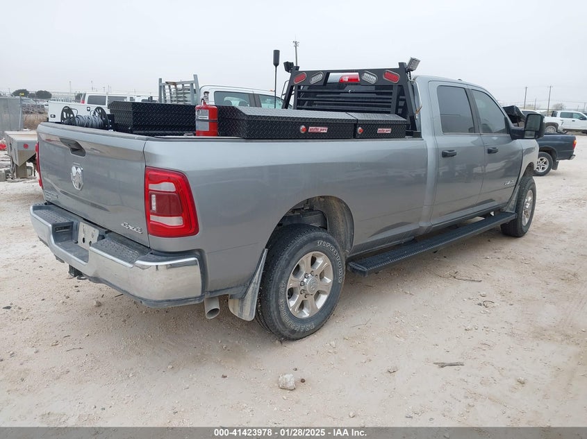 2024 RAM 2500 VIN: 3C6UR5JJ9RG134825
