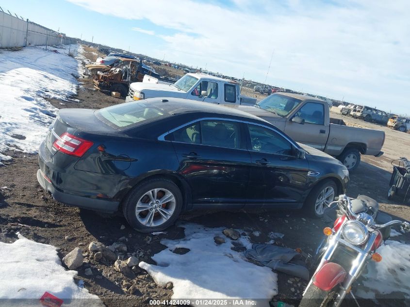 2015 FORD TAURUS SE - 1FAHP2D80FG130862