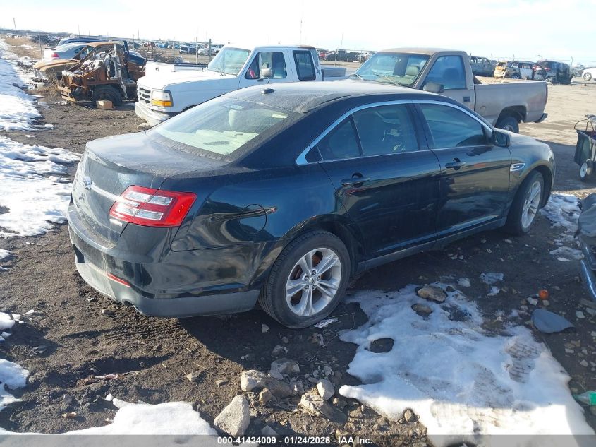 2015 FORD TAURUS SE - 1FAHP2D80FG130862