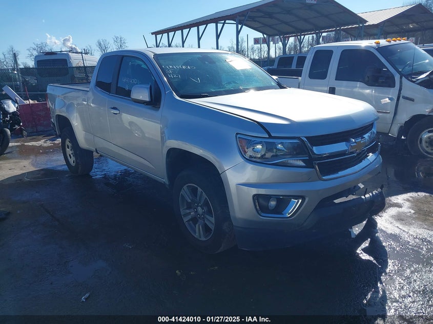 2016 Chevrolet Colorado