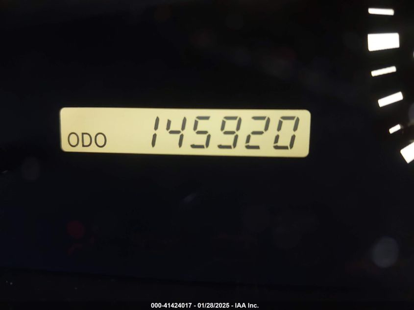 2001 Lexus Rx 300 VIN: JTJHF100210199285 Lot: 41424017