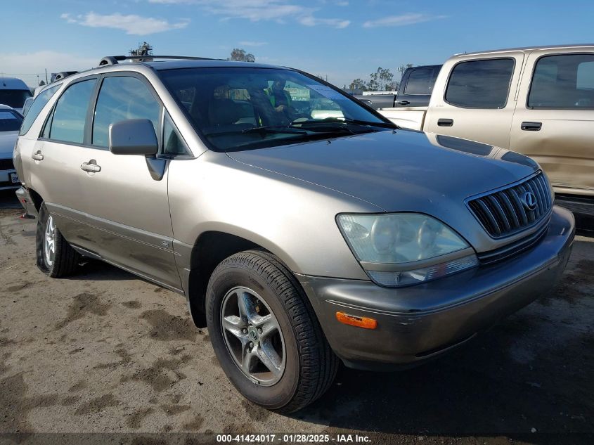 2001 Lexus Rx