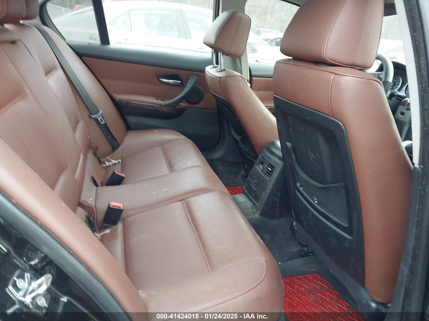 2006 BMW 325I VIN: WBAVB13566PT24905