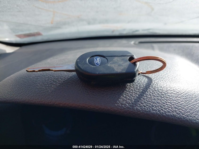 2010 FORD FUSION VIN: 3FAHP0HGXAR404608
