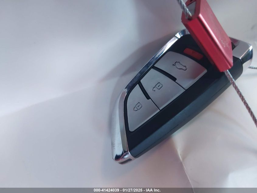 2018 Acura Tlx Tech A-Spec Pkgs VIN: 19UUB3F65JA006897 Lot: 41424039