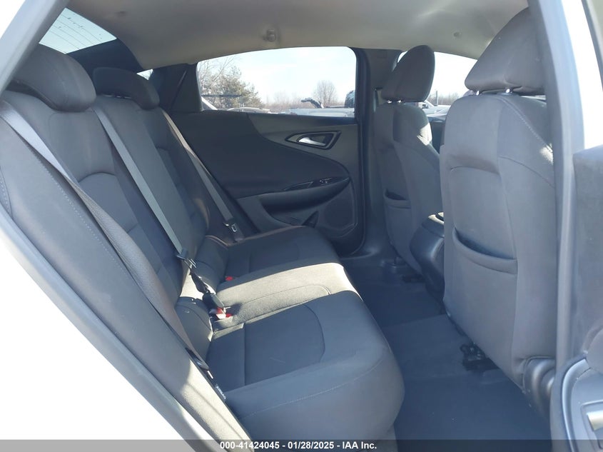 2020 CHEVROLET MALIBU VIN: 1G1ZG5ST5LF087377