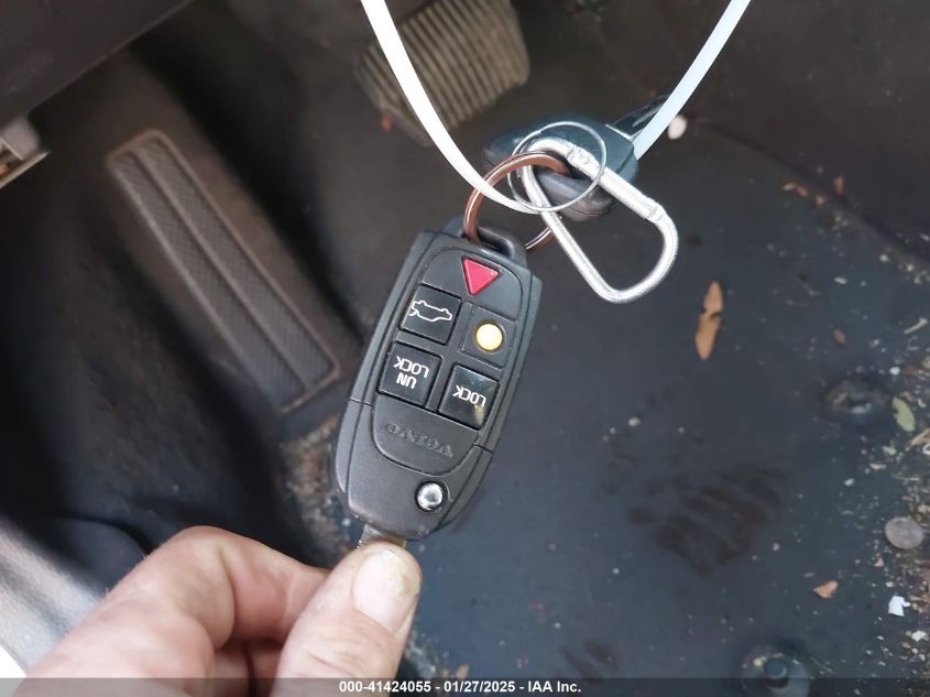 2007 Volvo S60 2.5T VIN: YV1RS592272606248 Lot: 41424055