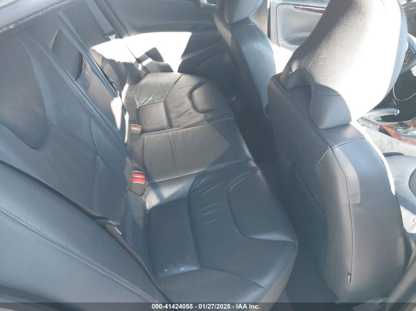 2007 Volvo S60 2.5T VIN: YV1RS592272606248 Lot: 41424055