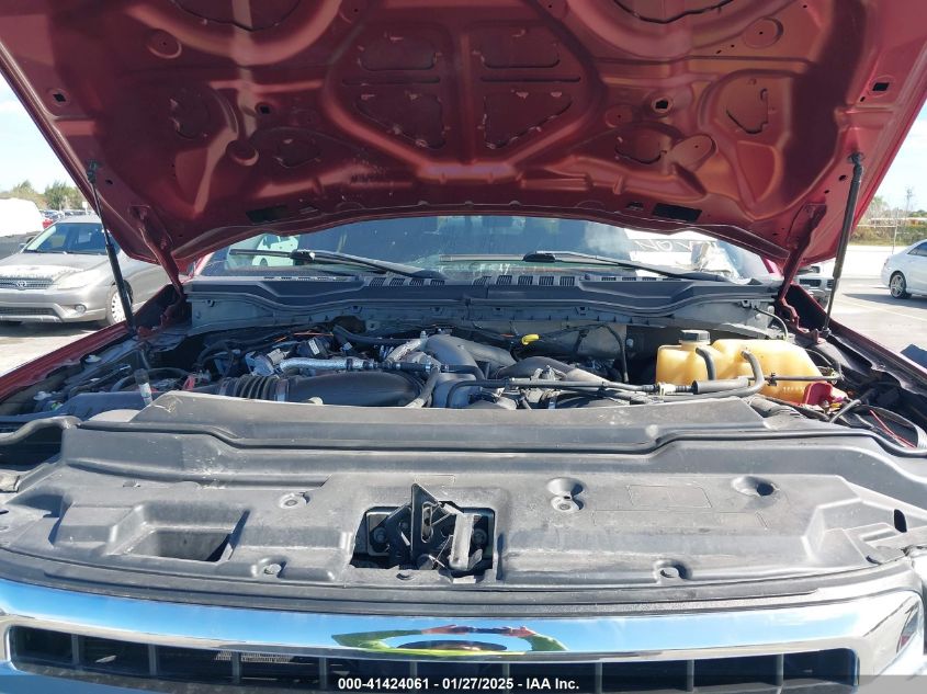 2020 Ford F-250 - 1FT8W2BT4LED15072