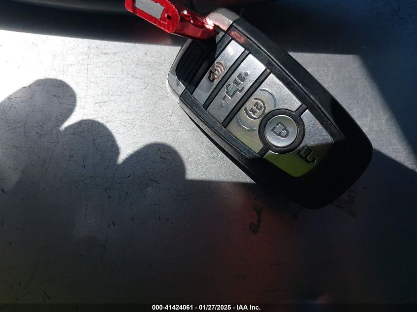 2020 Ford F-250 - 1FT8W2BT4LED15072