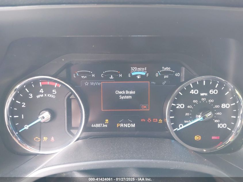 2020 Ford F-250 - 1FT8W2BT4LED15072