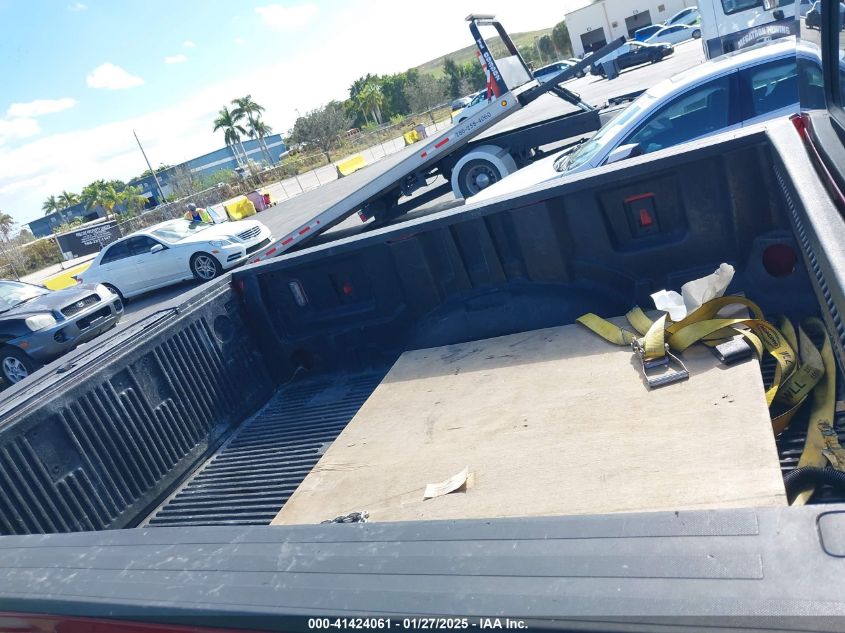 2020 Ford F-250 - 1FT8W2BT4LED15072