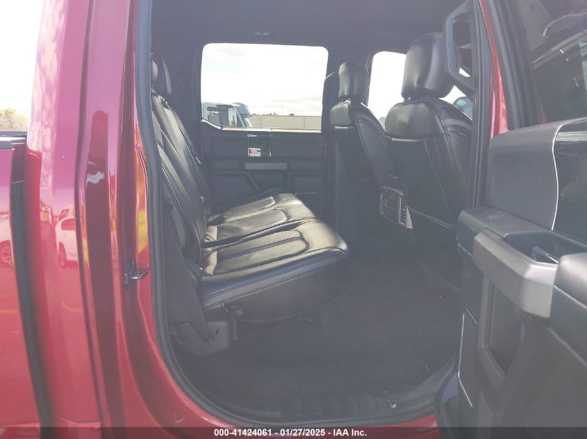 2020 Ford F-250 - 1FT8W2BT4LED15072