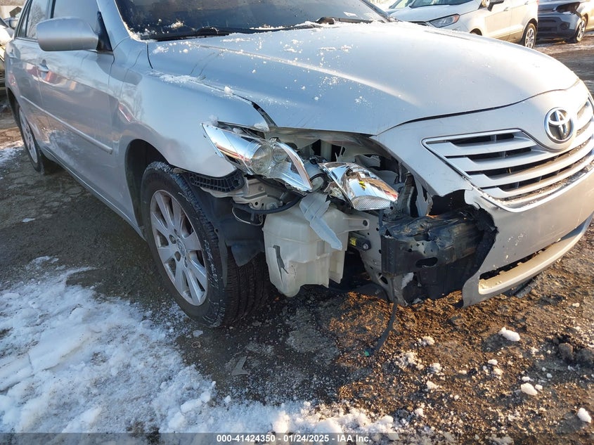 2007 TOYOTA CAMRY VIN: 4T1BK46K67U513562