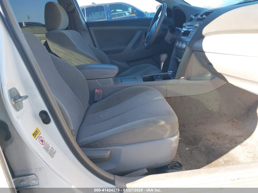 2011 TOYOTA CAMRY VIN: 4T4BF3EKXBR212680