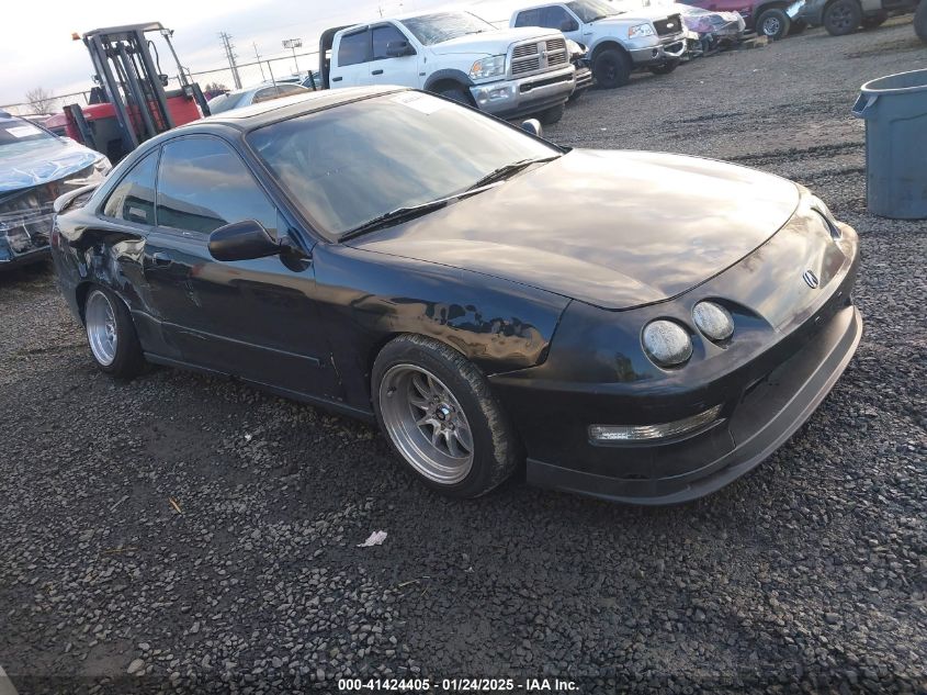 2001 Acura Integra