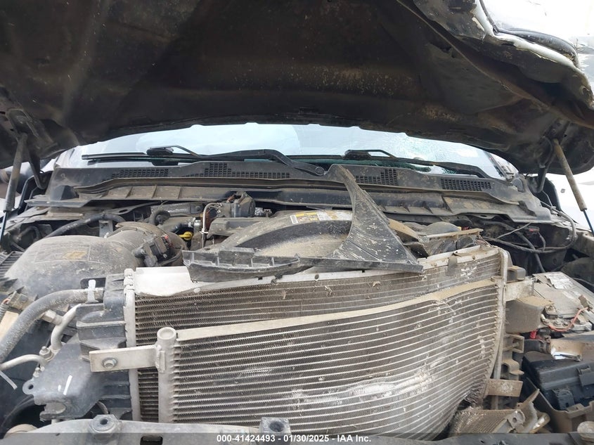 2018 RAM 2500 TRADESMAN  4X4 6'4 BOX - 3C6UR5CL0JG369584