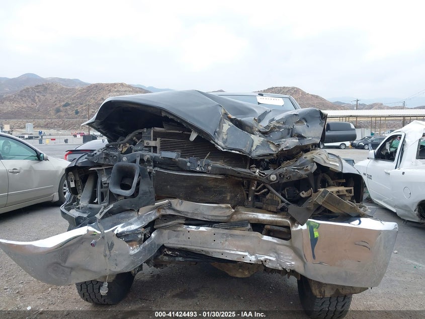 2018 RAM 2500 TRADESMAN  4X4 6'4 BOX - 3C6UR5CL0JG369584