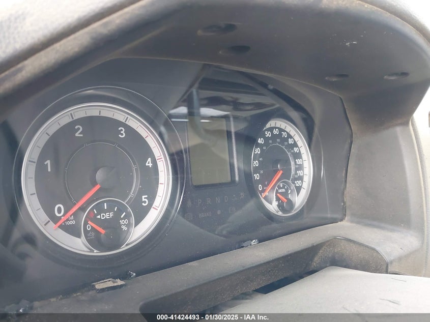 2018 RAM 2500 TRADESMAN  4X4 6'4 BOX - 3C6UR5CL0JG369584