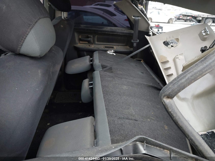 2018 RAM 2500 TRADESMAN  4X4 6'4 BOX - 3C6UR5CL0JG369584