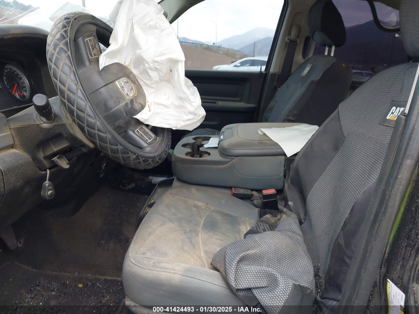 2018 RAM 2500 TRADESMAN  4X4 6'4 BOX - 3C6UR5CL0JG369584