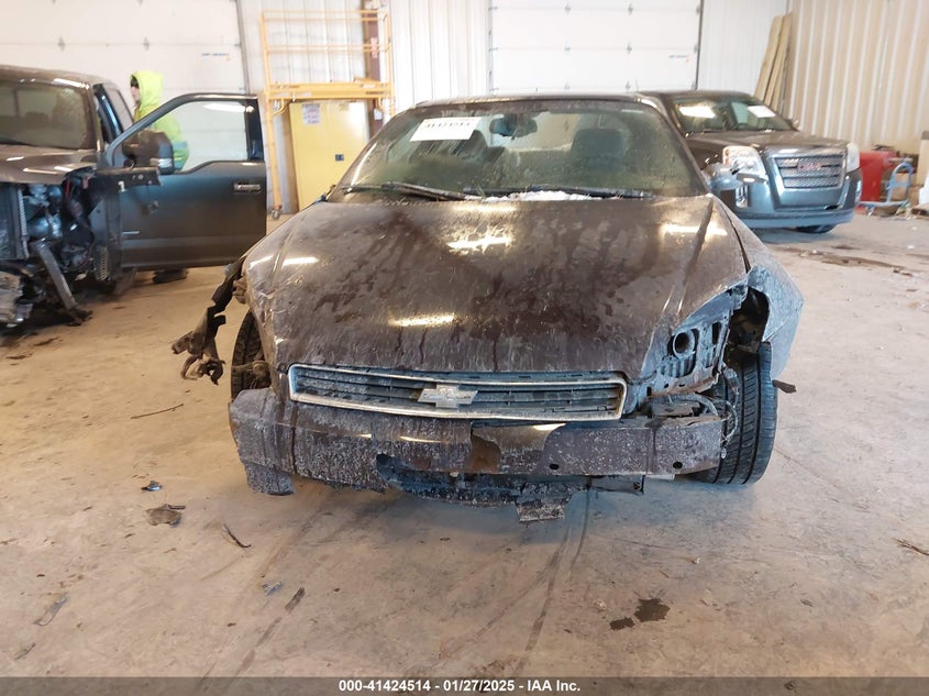 2007 CHEVROLET MONTE CARLO VIN: 2G1WJ15K579264718