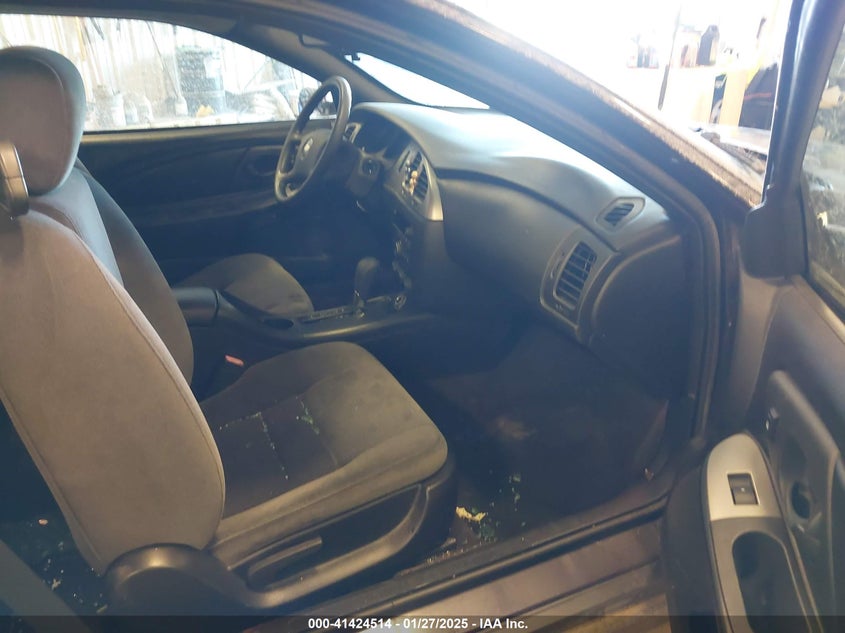 2007 CHEVROLET MONTE CARLO VIN: 2G1WJ15K579264718