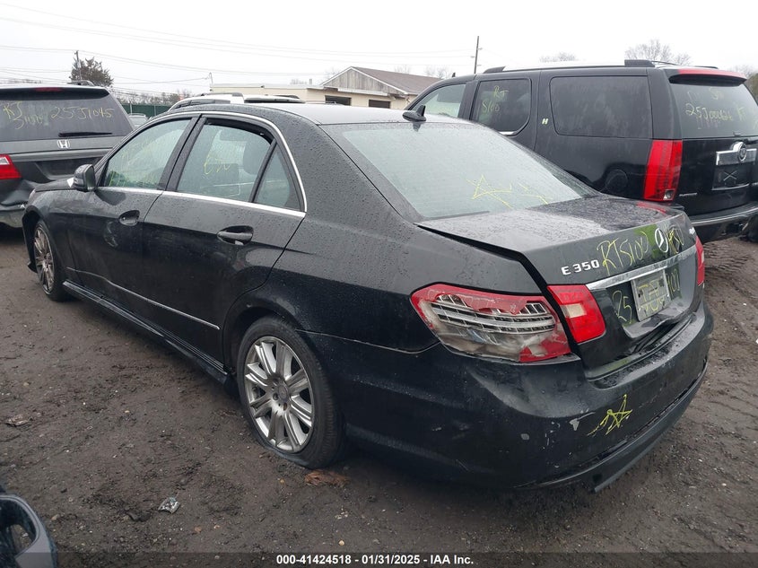 2012 MERCEDES-BENZ E 350 VIN: WDDHF8JB1CA555494