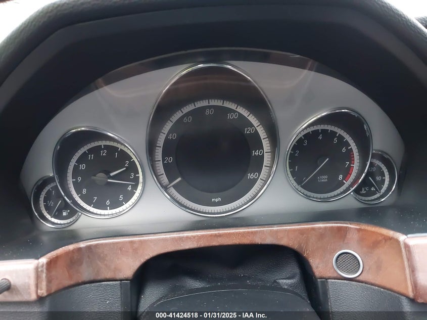2012 MERCEDES-BENZ E 350 VIN: WDDHF8JB1CA555494