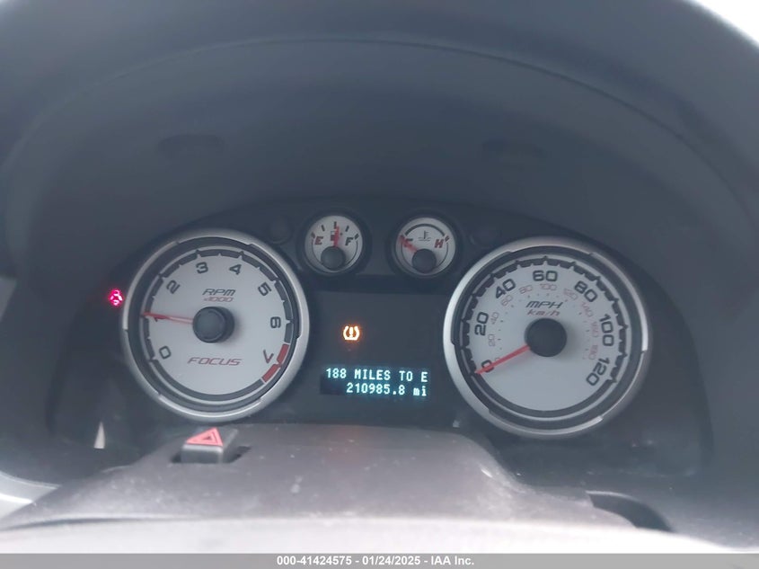 2008 FORD FOCUS VIN: 1FAHP35N08W105379