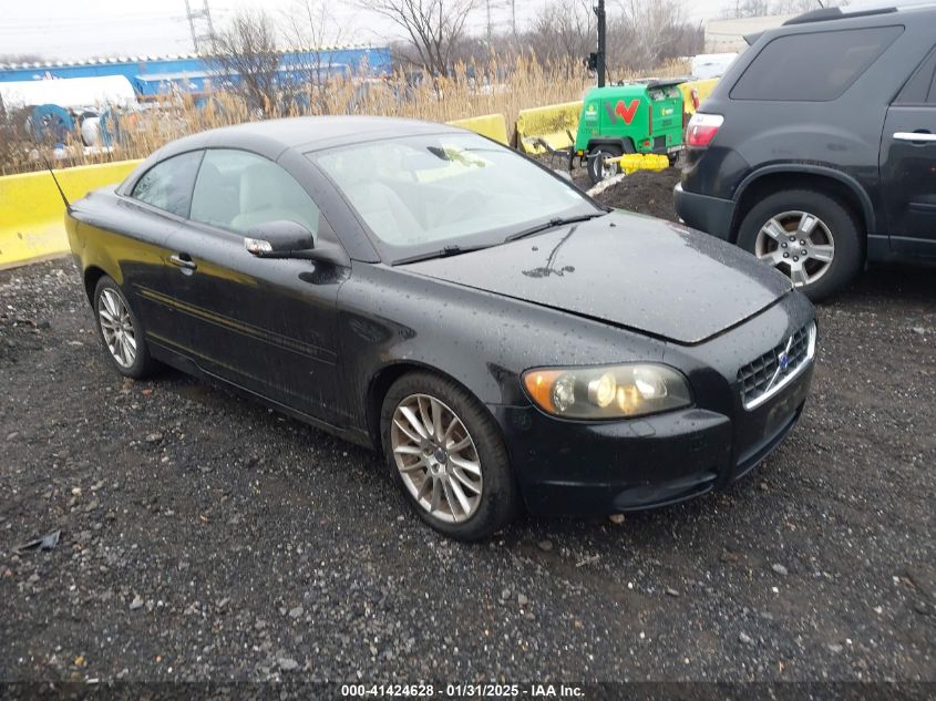 2008 Volvo C70